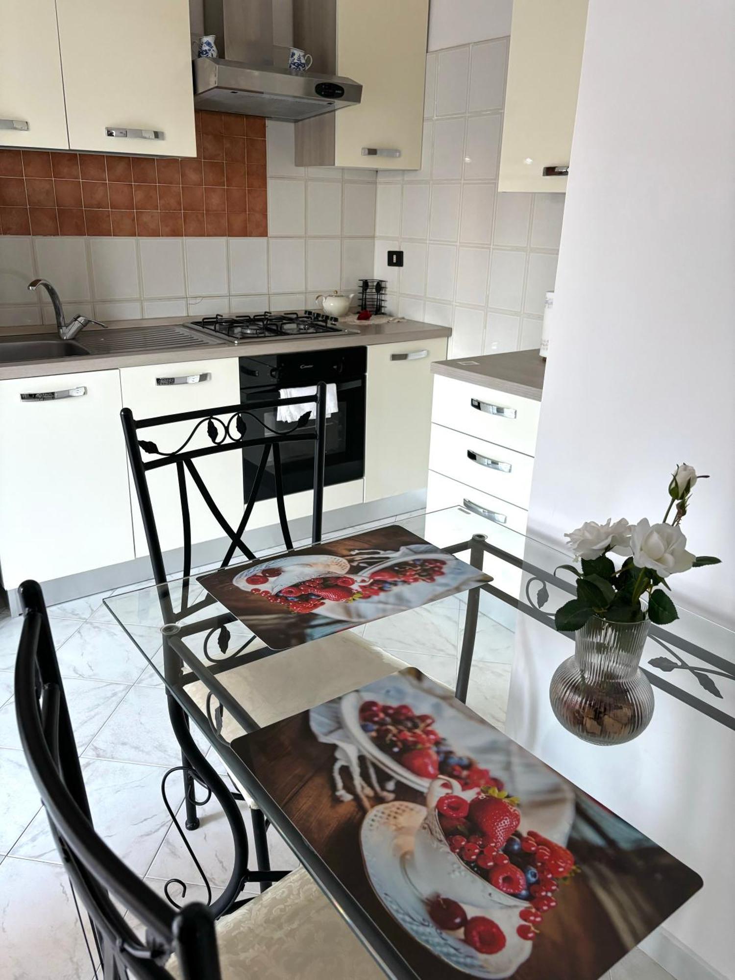 나폴리 Rian House 아파트 외부 사진